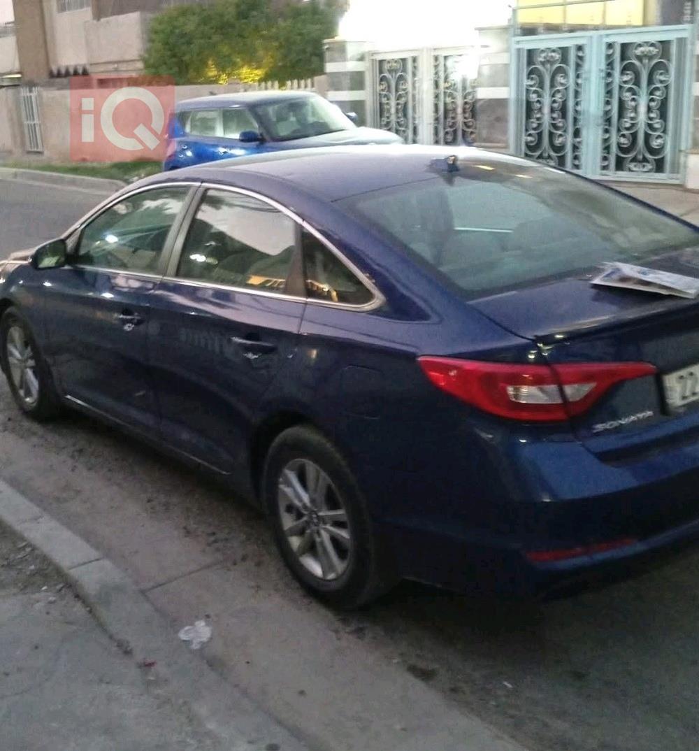 هیوندای سۆناتا